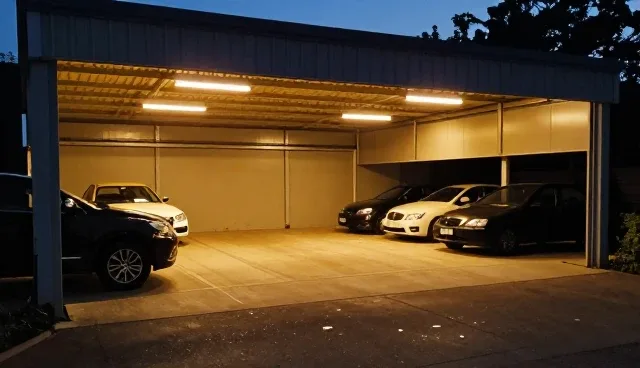 车棚销售中的常见问题及解决策略