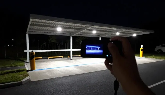 车棚等产品在不同场景下的配套应用分析